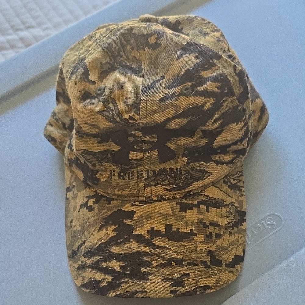Under Armour Digital Camo Hat